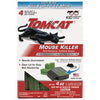 Mouse Killer Station, Refillable, 4-Pk.