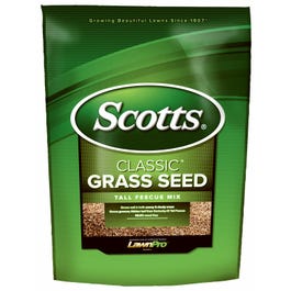 Classic Tall Fescue Grass Seed, 3-Lbs.