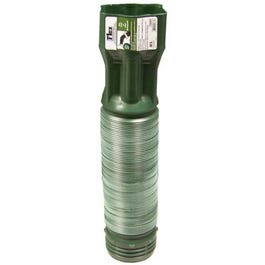 Downspout Extension, Green, 19 - 55-In.