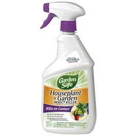Houseplant & Garden Insect Killer, 24-oz. Ready-to-Use