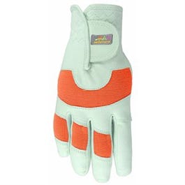 Max Performance Goatskin Gloves, Women's L