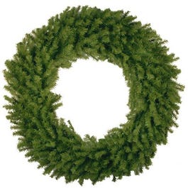 Artificial Christmas Wreath, Norwood Fir, 60-In.