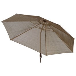 Catalina Sling Umbrella, Brown, 9-Ft.