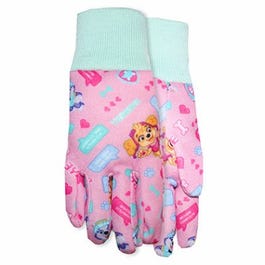 Paw Patrol Jersey Gloves, Pink, Toddler Size