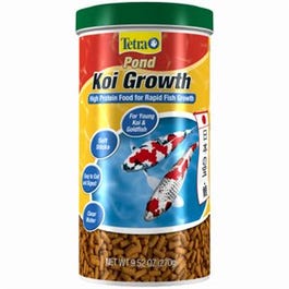 Pond Food, Koi Growth Sticks,