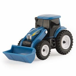 New Holland Tractor With Loader, 3-In.