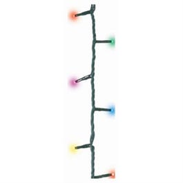 LED Compact String Light Set, Micro, Multi-Color, 100-Ct.