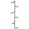 LED Compact String Light Set, Micro, Twinkling Multi-Color, 100-Ct.