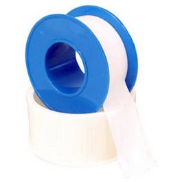 PTFE Thread Seal Tape, 3/4 x 520-In.