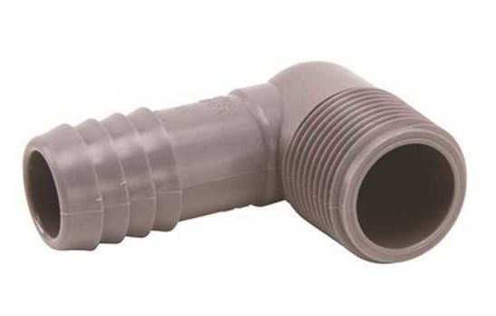 Genova Products Combination Elbow (Ins x Mip) Pipe Fitting