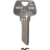 ILCO Sargent Nickel Plated House Key, S68 (10-Pack)