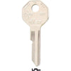 ILCO GM Nickel Plated Automotive Key, B10 (10-Pack)