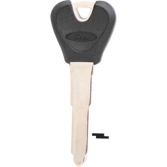 ILCO Ford Nickel Plated Automotive Key, H76P (5-Pack)