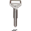ILCO Toyota Nickel Plated Automotive Key, TR39 (10-Pack)