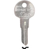 ILCO Nickel Plated File Cabinet Key, IN29 (10-Pack)