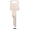 ILCO GM Nickel Plated Automotive Key, B77 (10-Pack)