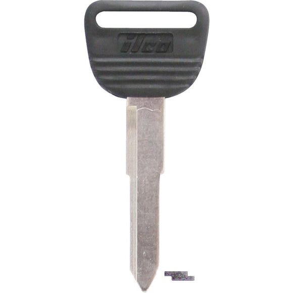 ILCO Honda Nickel Plated Automotive Key, HD90P (5-Pack)