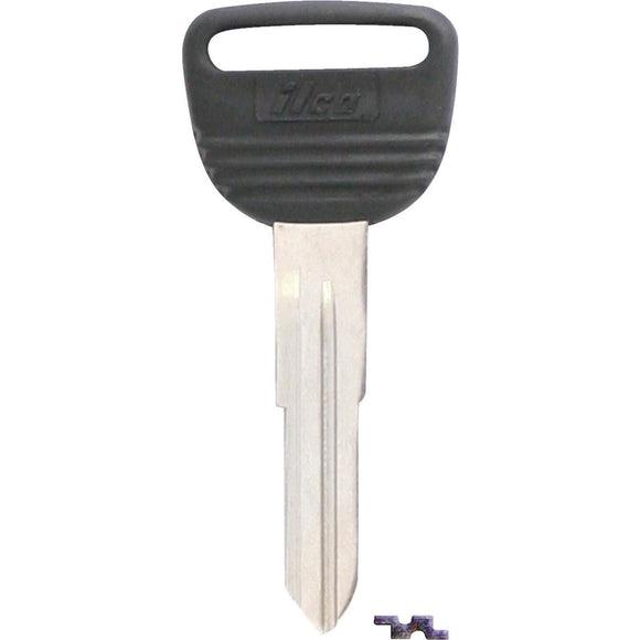 ILCO Honda Nickel Plated Automotive Key, HD91P (5-Pack)