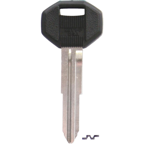 ILCO Mitsubishi Nickel Plated Automotive Key, MIT1P (5-Pack)