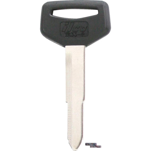 ILCO Toyota Nickel Plated Automotive Key, TR33P (5-Pack)