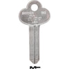 ILCO SKILLMAN Nickel Plated Toolbox Key, SK1 (10-Pack)