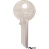 ILCO Yale Nickel Plated House Key, Y52 (10-Pack)