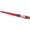 Candle-lite 12 In. Crimson Taper Candle