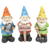 Alpine 10 In. Gnome Lawn Ornament