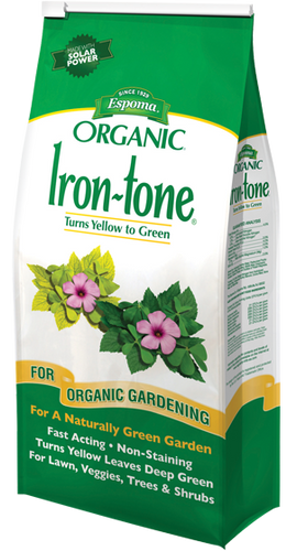 Iron-tone 2-0-3