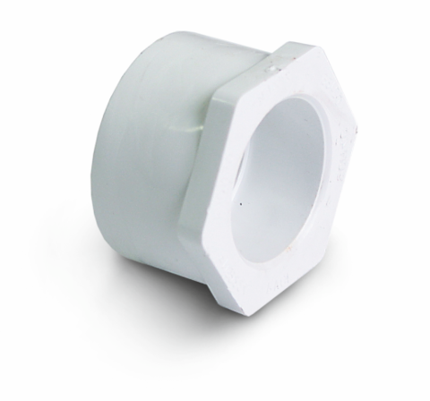 Genova Products Reducing Bushing, 1-1/2 x 1-1/4