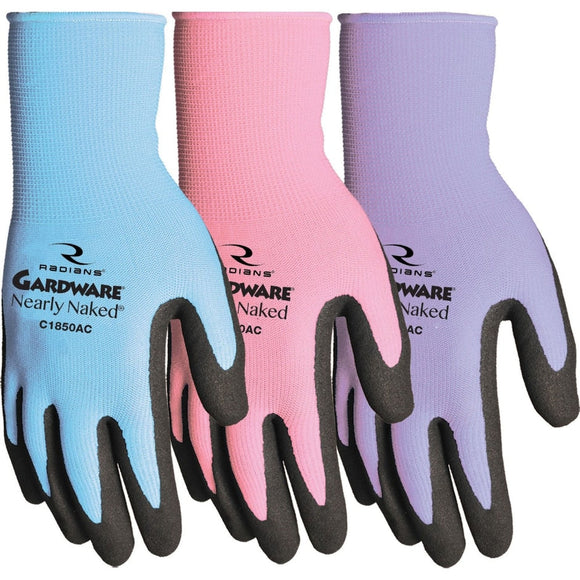 Wonder Grip Nearly Naked Garden Gloves - Farmingdale, NY - Starkie Bros.