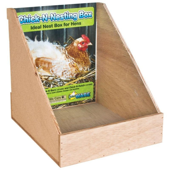 WARE CHICK-N-NESTING BOX